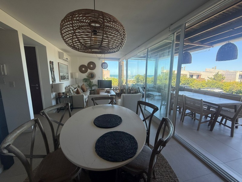 Departamento de la Ruta al Mar en La Barra en venta